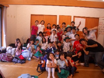 summer camp