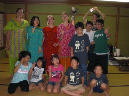夏合宿全員２０１０