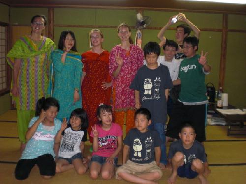 夏合宿全員２０１０