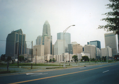 Downtown Charlotte