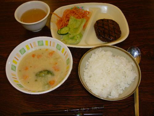 ある日の夕飯