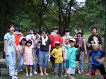 夏合宿２００３