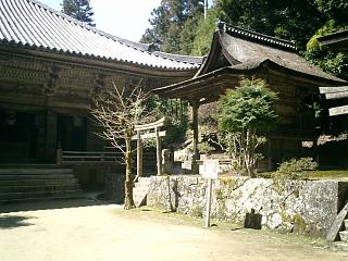 書写山円教寺