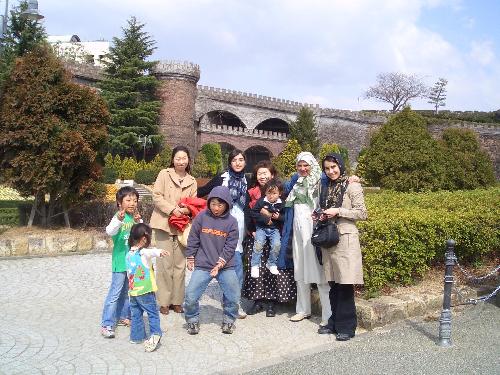 イランの友人3