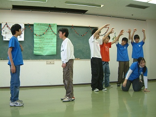 ゼペットとの再会