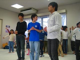3人のドルソイ