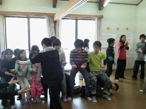 １３SC3ロッジ活動