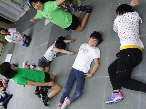 １３リーダー合宿ＦＢ