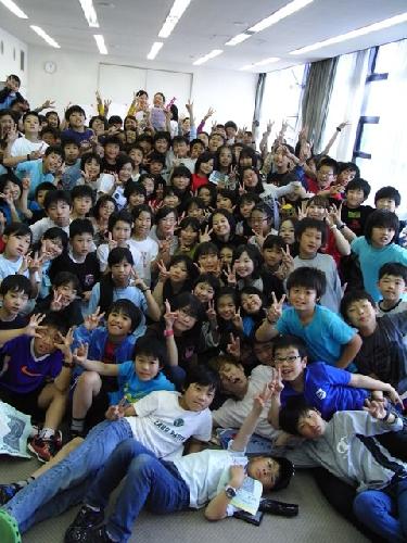 １３リーダー合宿集合