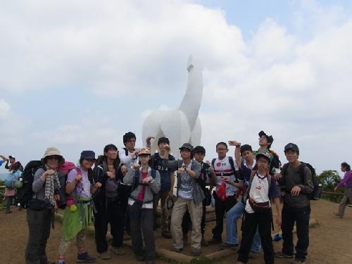 １３ＯＲＣ合宿関東ＯＡ３