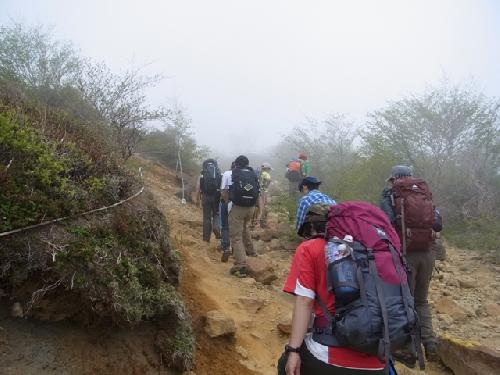 １３ＯＲＣ合宿那須ＯＡ１