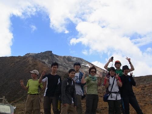 １３ＯＲＣ合宿那須ＯＡ２