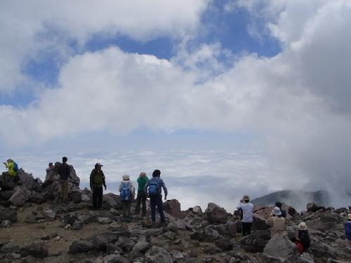 １３ＯＲＣ合宿那須ＯＡ４