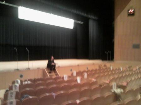 １３ＴＡの準備