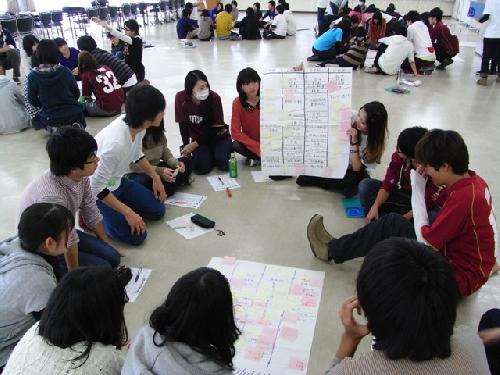 １３SM２キャンプ２