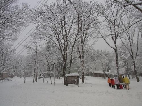 １４冬ＳＭ入村