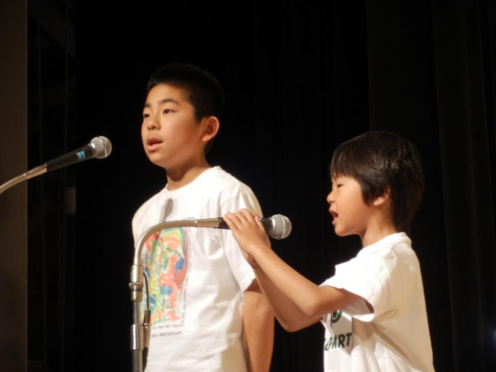 2015年発表会20