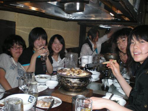 牛角食べ放題２００９