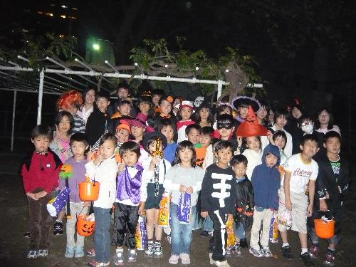 2009 Halloween