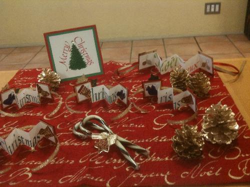 2010Christmasカリグラフィー