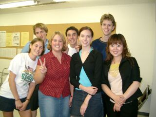 ラボインターンオリエンテーション９月