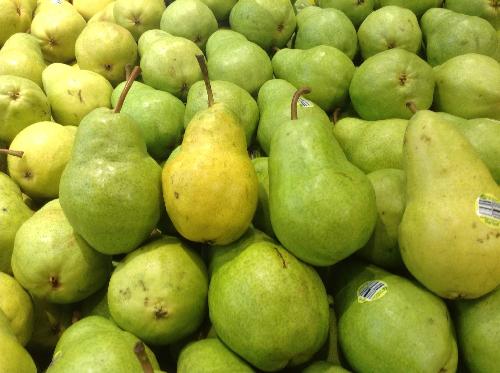 pears