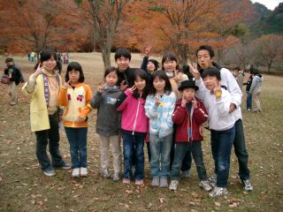 ウォークラリーグループ1