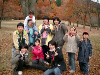 ウォークラリーグループ2