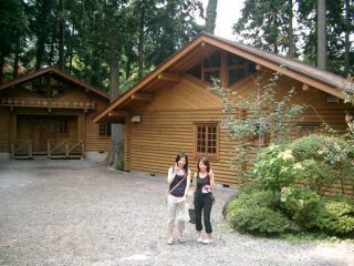 2004氷川下見ロッジ２，３