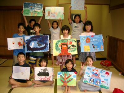 トムソーヤお絵かきラボ