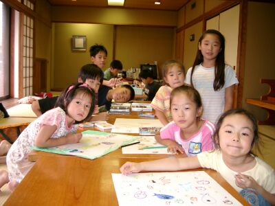 アリス・トムソーヤお絵かきラボ２００３