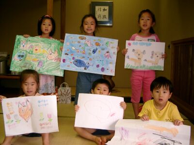 ２００３アリスお絵かきラボ