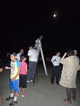 一番大きな望遠鏡