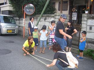 バンブーダンス