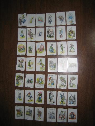 ｱﾘｽｶｰﾄﾞ