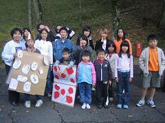 ハリネズミチーム