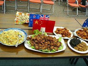 中国＆オーストラリア