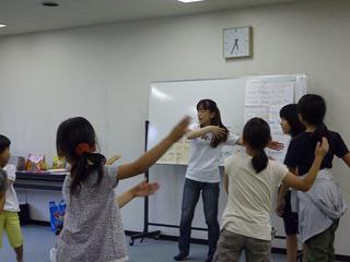 パーティの流れその3