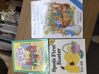 PeterRabbitEasterBook
