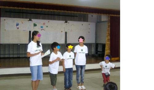 ２０１４夏　発表会２