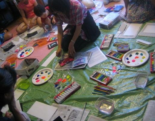 夏のイベント2015.1