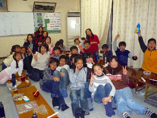 おぜんざい2009 1