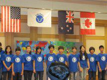 事前活動壮行会2011－4