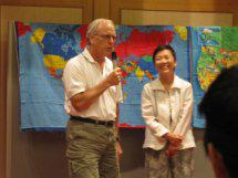 事前活動壮行会2011－5