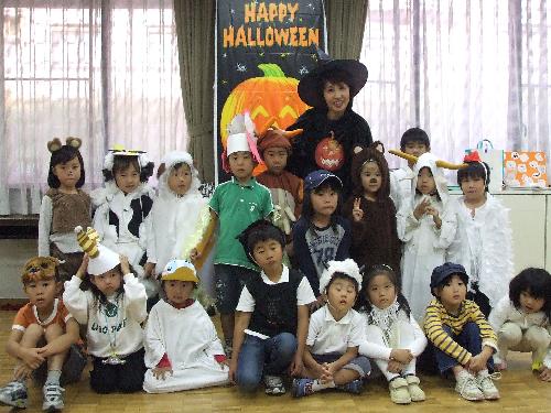 ハロウィーン2007-3