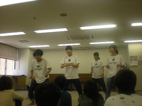 2013みそ活 カレッジ 発表