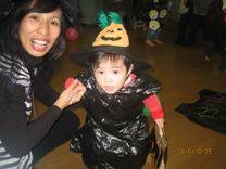 halloween-kazu