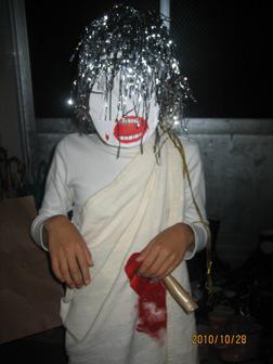 2011 halloween shun