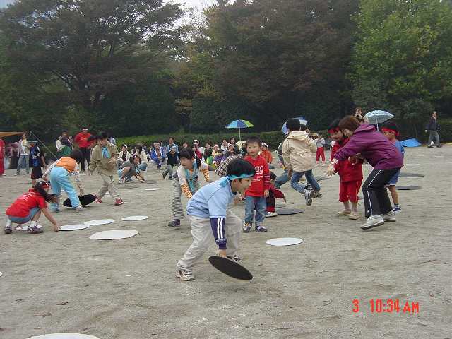 031103運動会