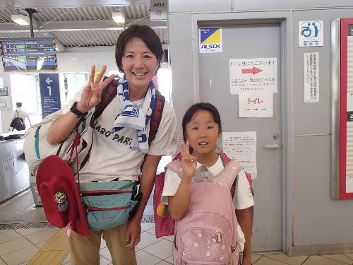 サマーキャンプ　ちさき